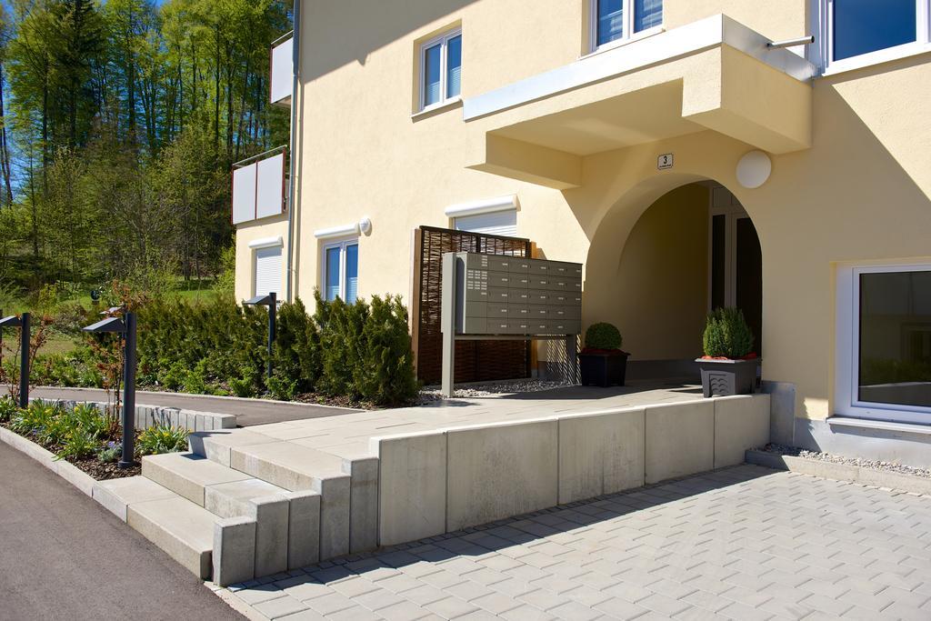 Staufner Hof Ferienwohnung Oberstaufen Εξωτερικό φωτογραφία