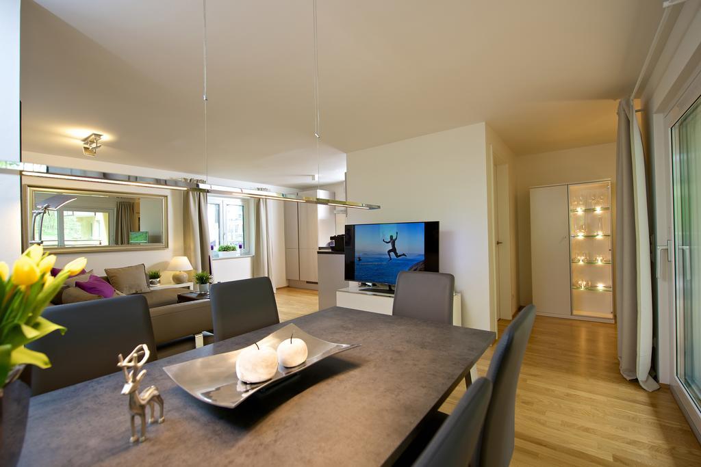 Staufner Hof Ferienwohnung Oberstaufen Εξωτερικό φωτογραφία