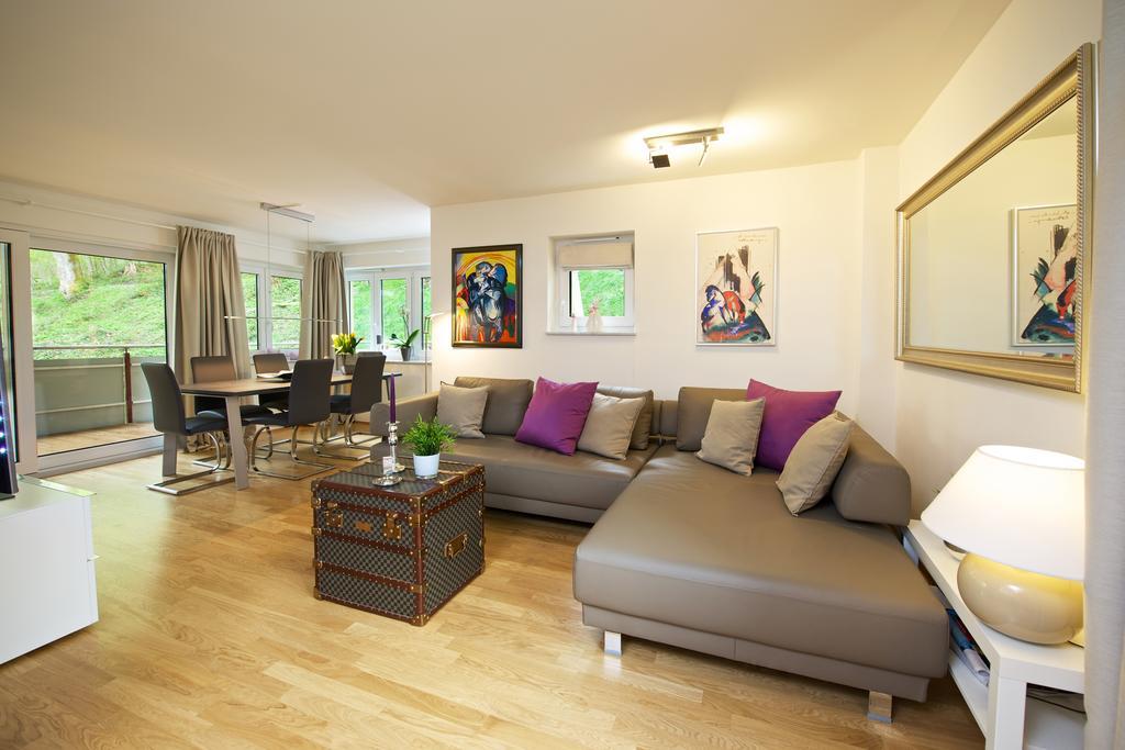 Staufner Hof Ferienwohnung Oberstaufen Εξωτερικό φωτογραφία