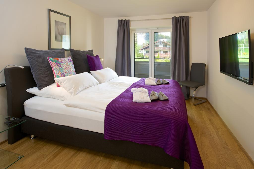 Staufner Hof Ferienwohnung Oberstaufen Εξωτερικό φωτογραφία