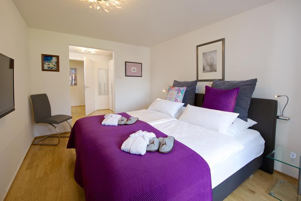 Staufner Hof Ferienwohnung Oberstaufen Εξωτερικό φωτογραφία