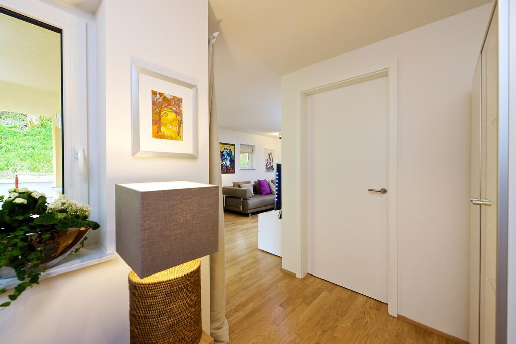 Staufner Hof Ferienwohnung Oberstaufen Εξωτερικό φωτογραφία